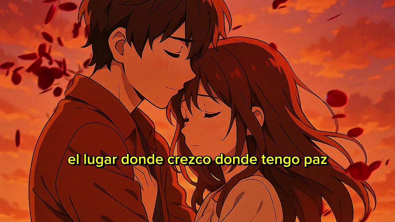 Canciones Rom&aacute;nticas Creadas por IA que Te Har&aacute;n Sentir Amor Real | M&uacute;sica Relajante y Emotiva 2025
