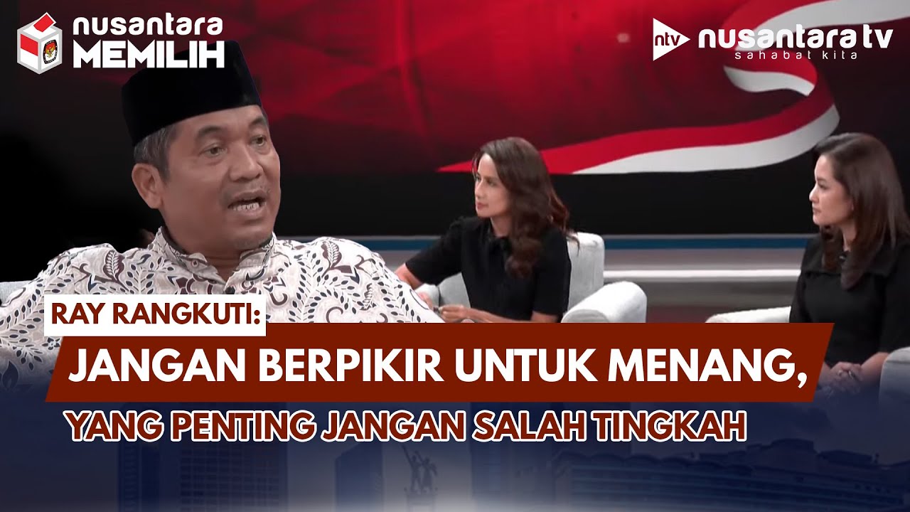 Survei Pilgub Jakarta 2024, RK-Suswono Ungguli Pramono-Rano dan Dharma-Kun?  | SPECIAL REPORT