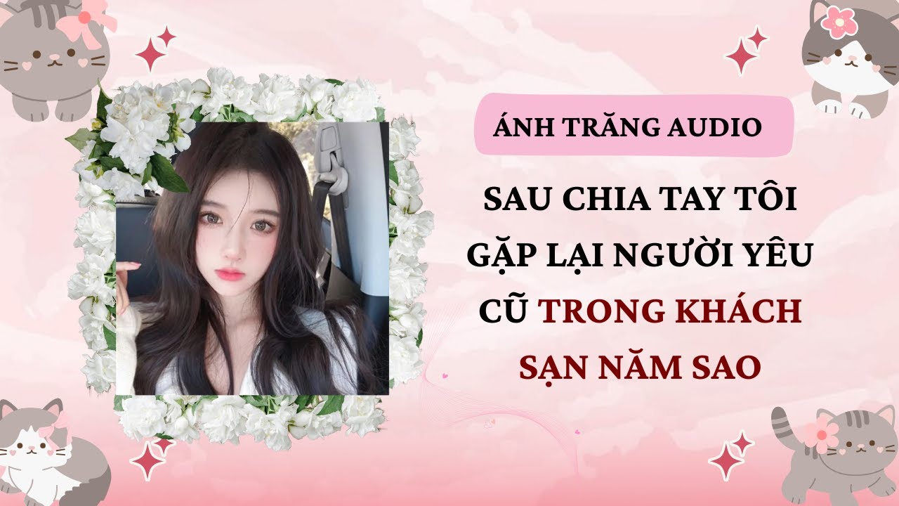 Truyện Audio | Sau Chia Tay Tôi Gặp Lại Người Yêu Cũ Trong Khách Sạn Năm Sao | Ánh Trăng Audio