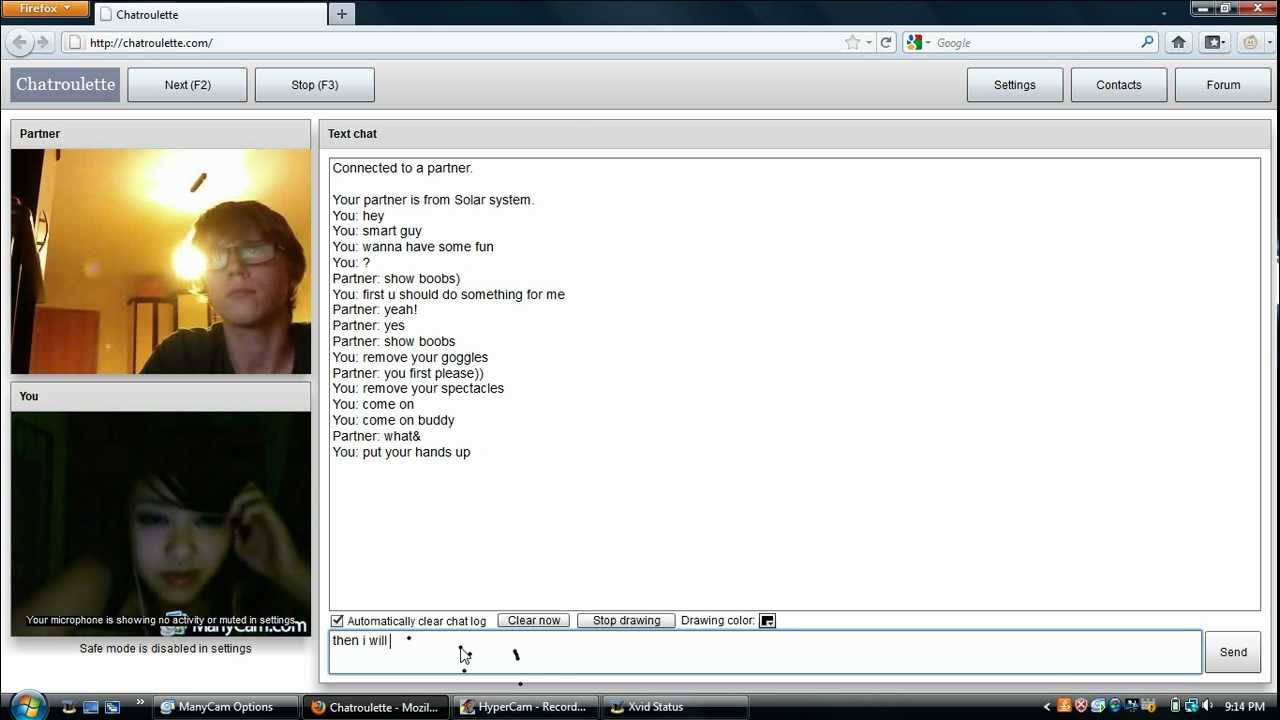 extremely funny chatroulette prank a must watch!!!!!!!!!!!!.avi