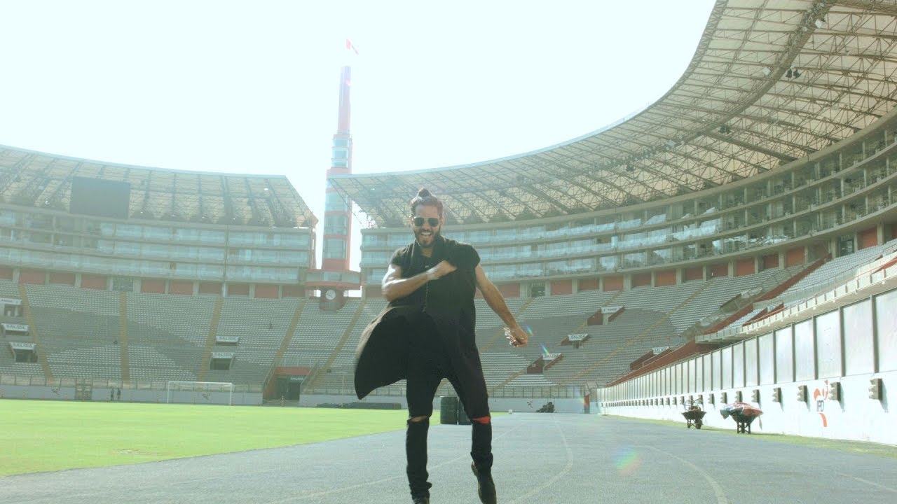 Pisko / Gol De Perú (Video Oficial)