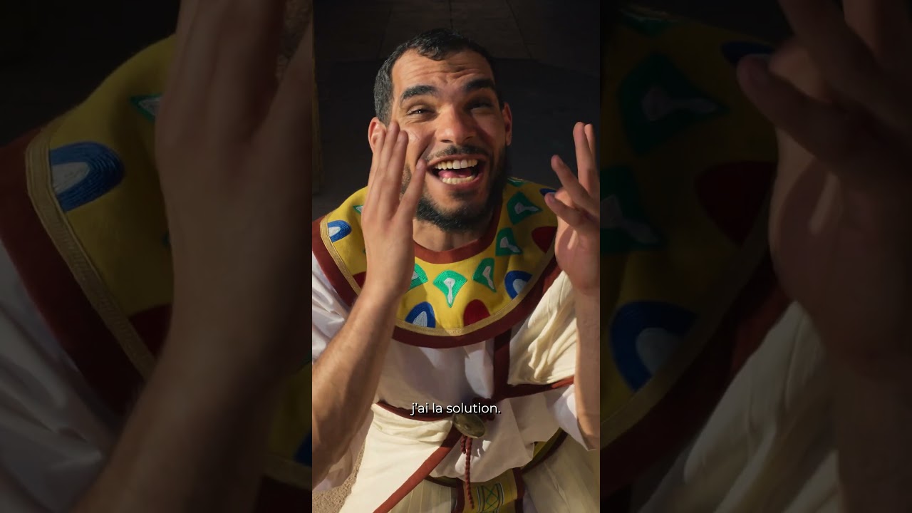 Exode - Mission Cl&eacute;op&acirc;tre - III (mobile)