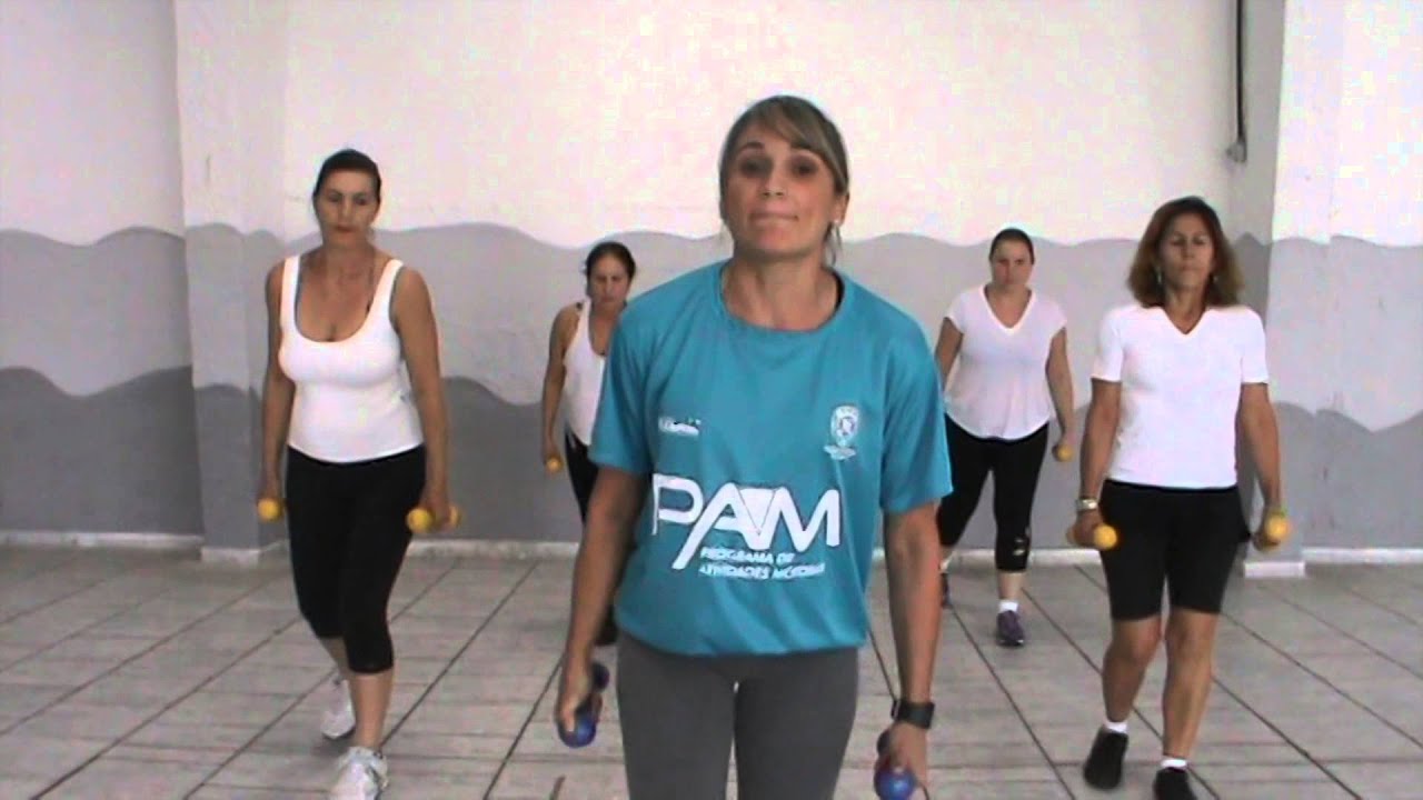 Ginástica Localizada