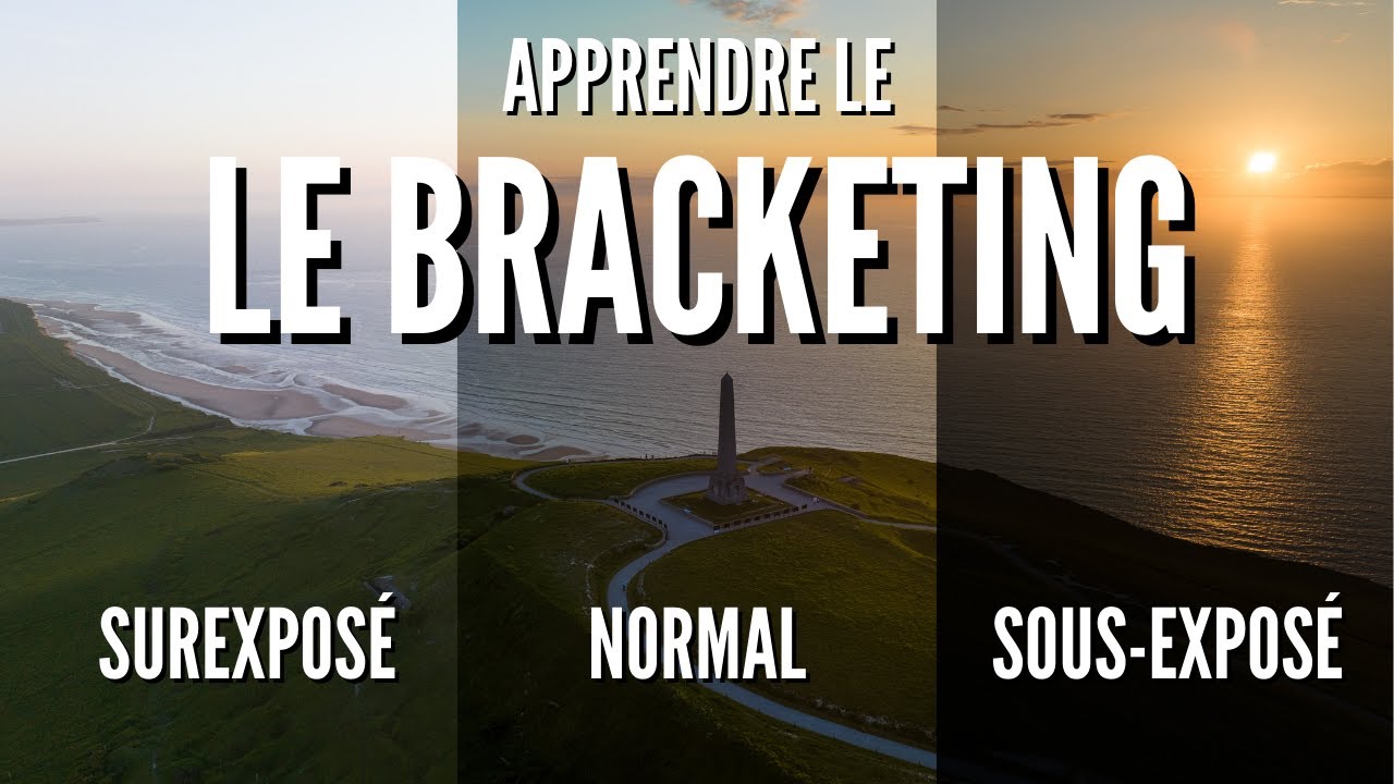 APPRENDRE le BRACKETING D'EXPOSITION : mon tuto complet pour améliorer tes photos 📸