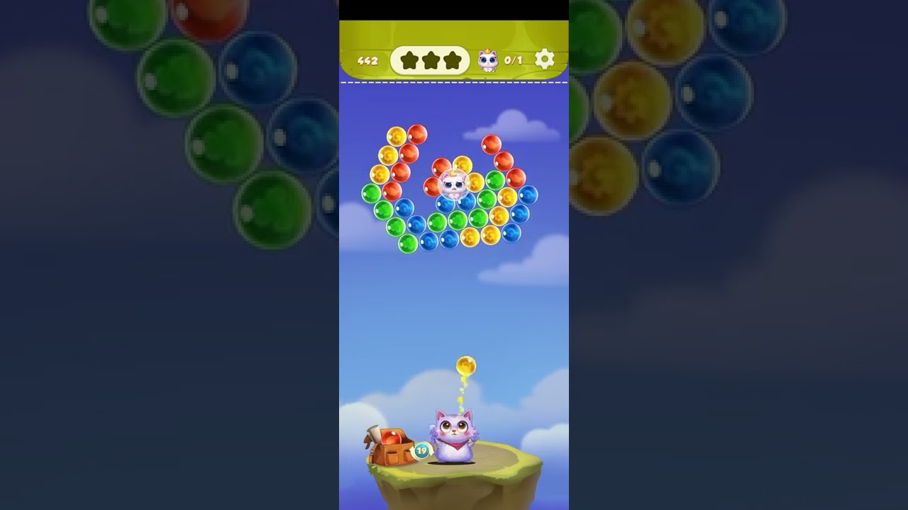 Bubble 🐹 Shooter 🐈 Cat Pop Game ,,,