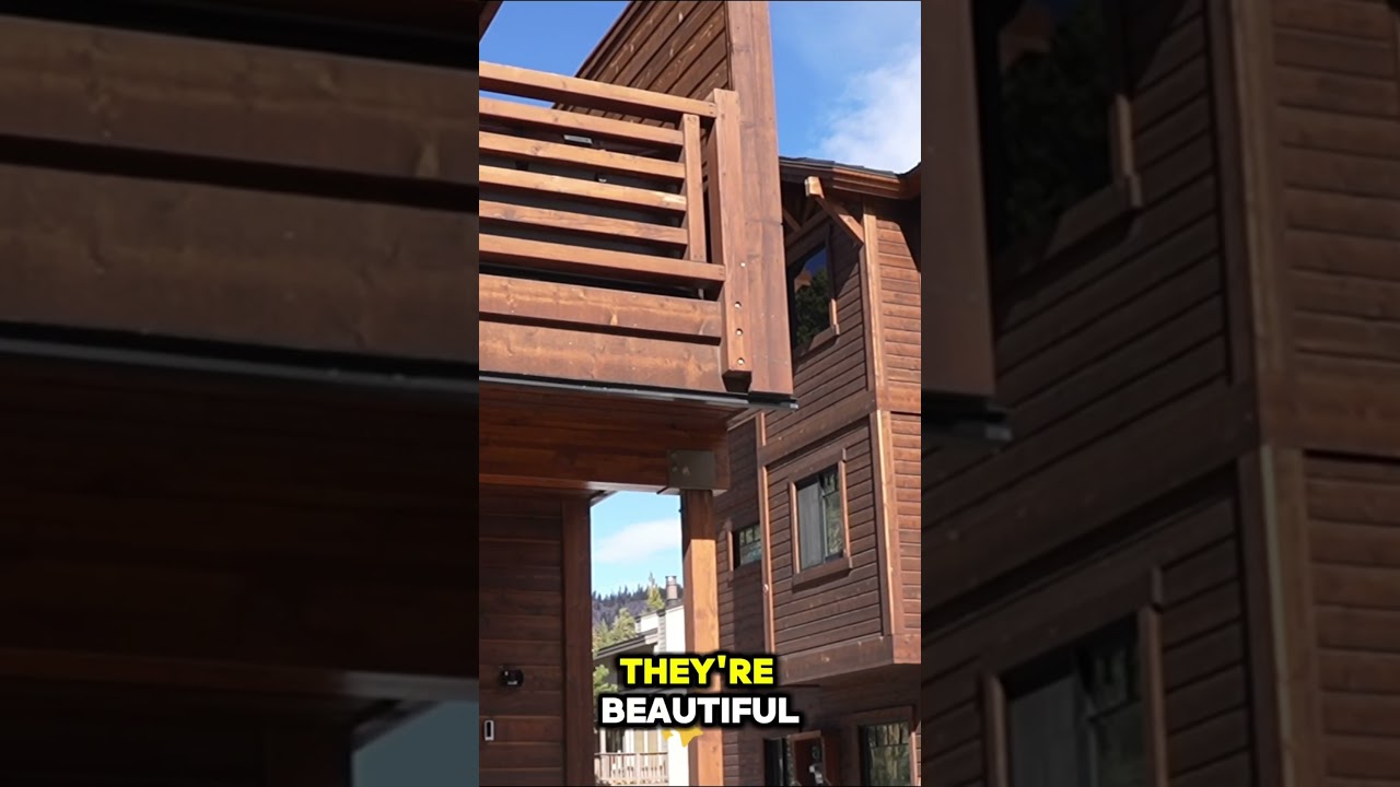 Mountainside in Mammoth Lakes, CA is one of the closest condos to Mammoth Mountain Canyon Lodge ⛷️