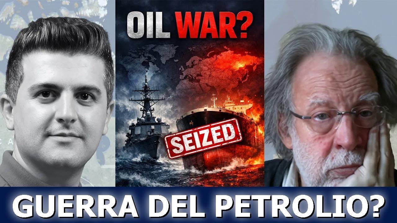 John Helmer: Gli USA sequestrano petroliere russe mentre il potere globale vacilla