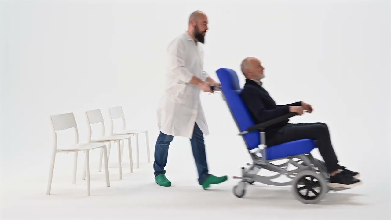 Ischia | Emergency room chair