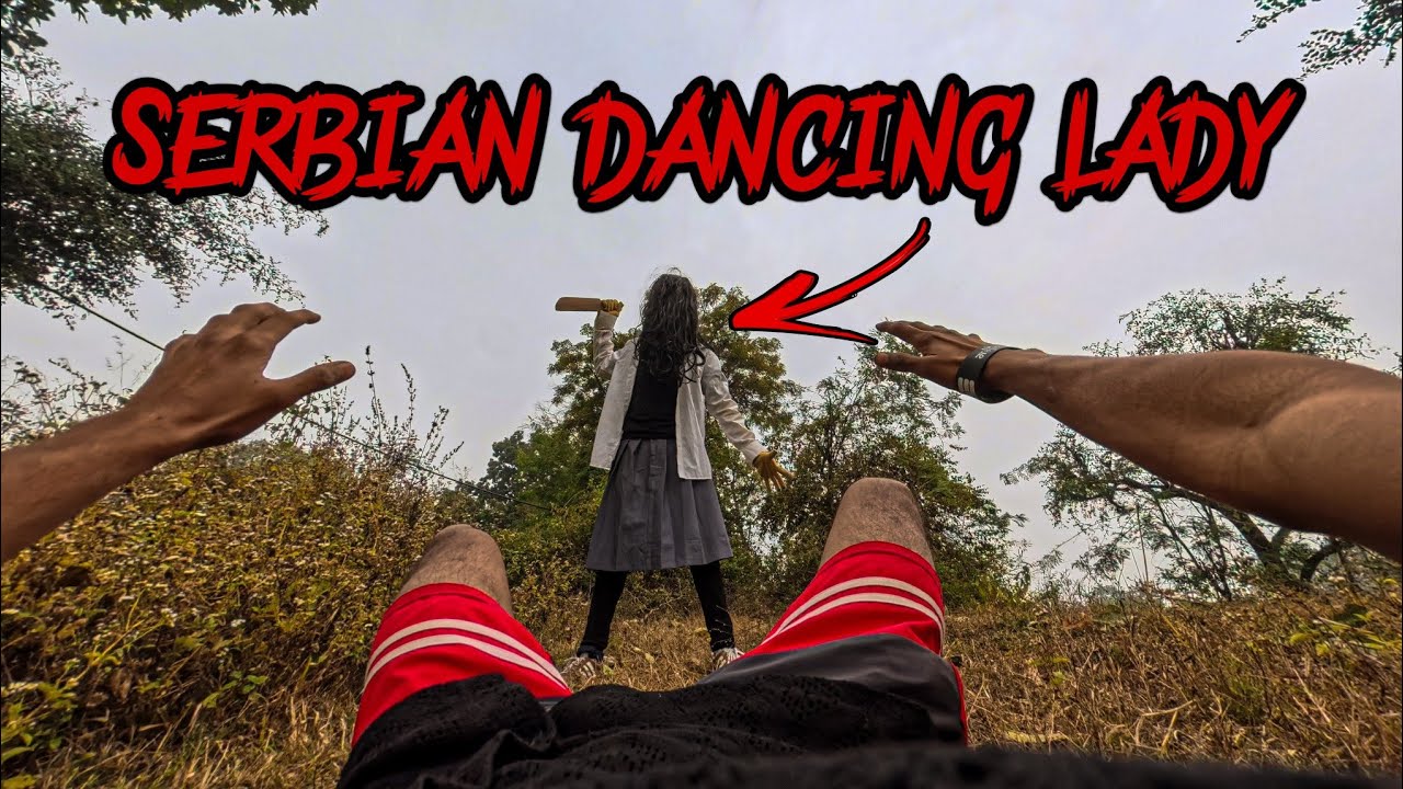 Serbian dancing lady || Part-14 ||Horror Story || Thehorrorfilms 