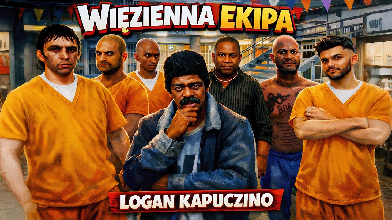 LOGAN KAPUCZINO -