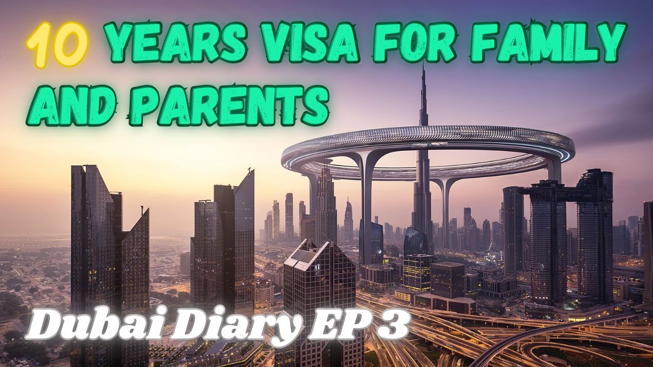 Exclusive Benefits of the UAE's Golden Visa: Long-Term Residency