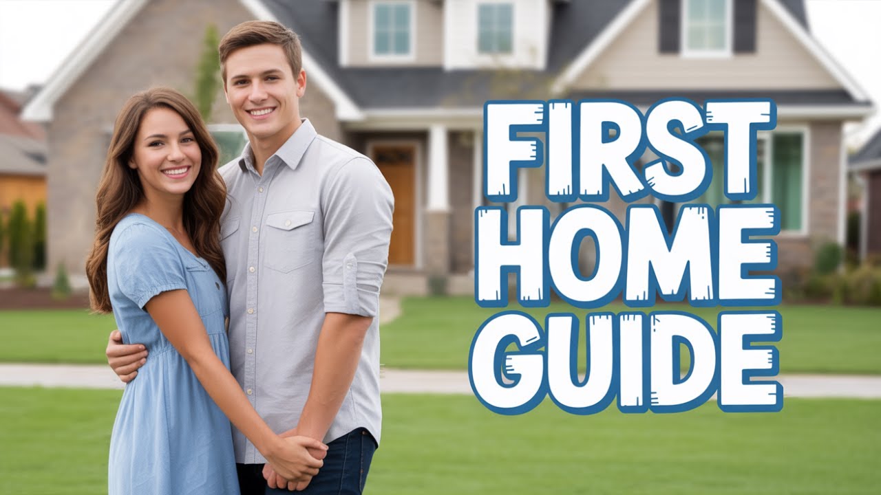 New 2025 First-Time Home Buyer Programs | Your Complete Guide