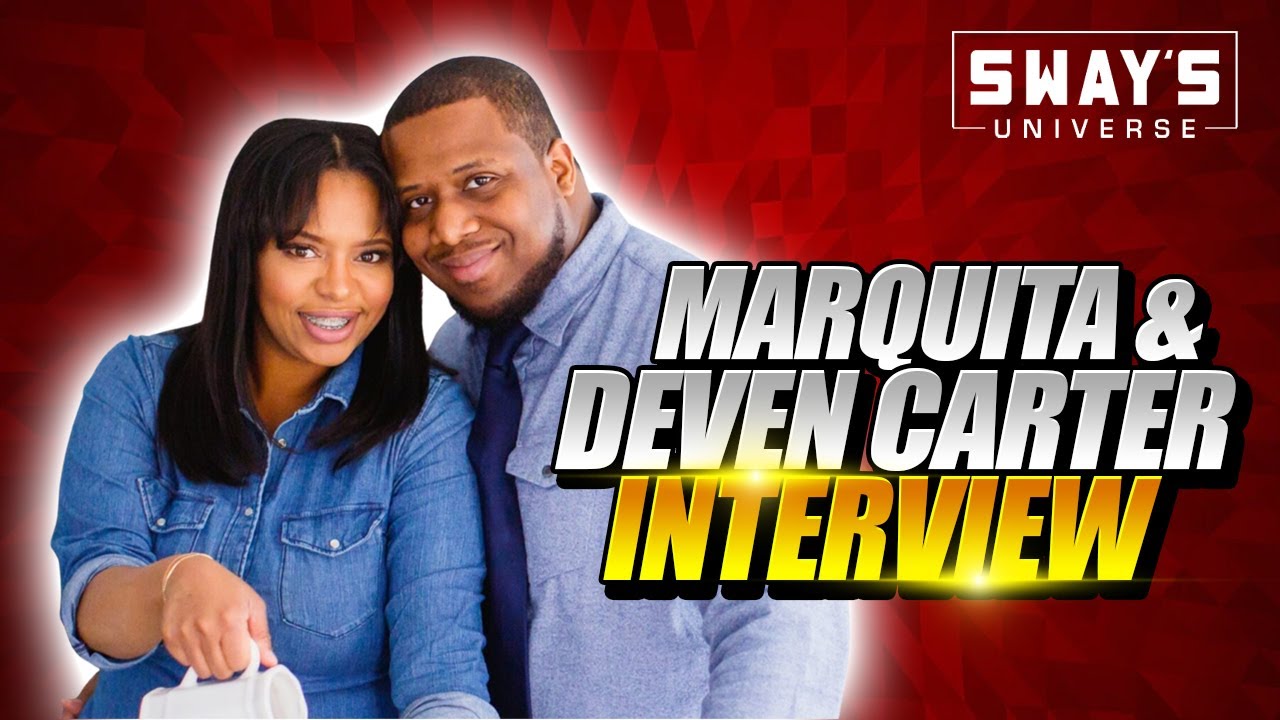 Marquita and Deven Carter Founders of Blanket Pancakes & Syrup On Black Business & Entrepreneurship