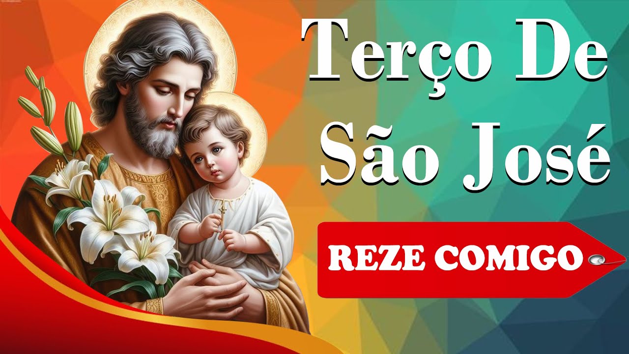 TERÇO DE SÃO JOSE