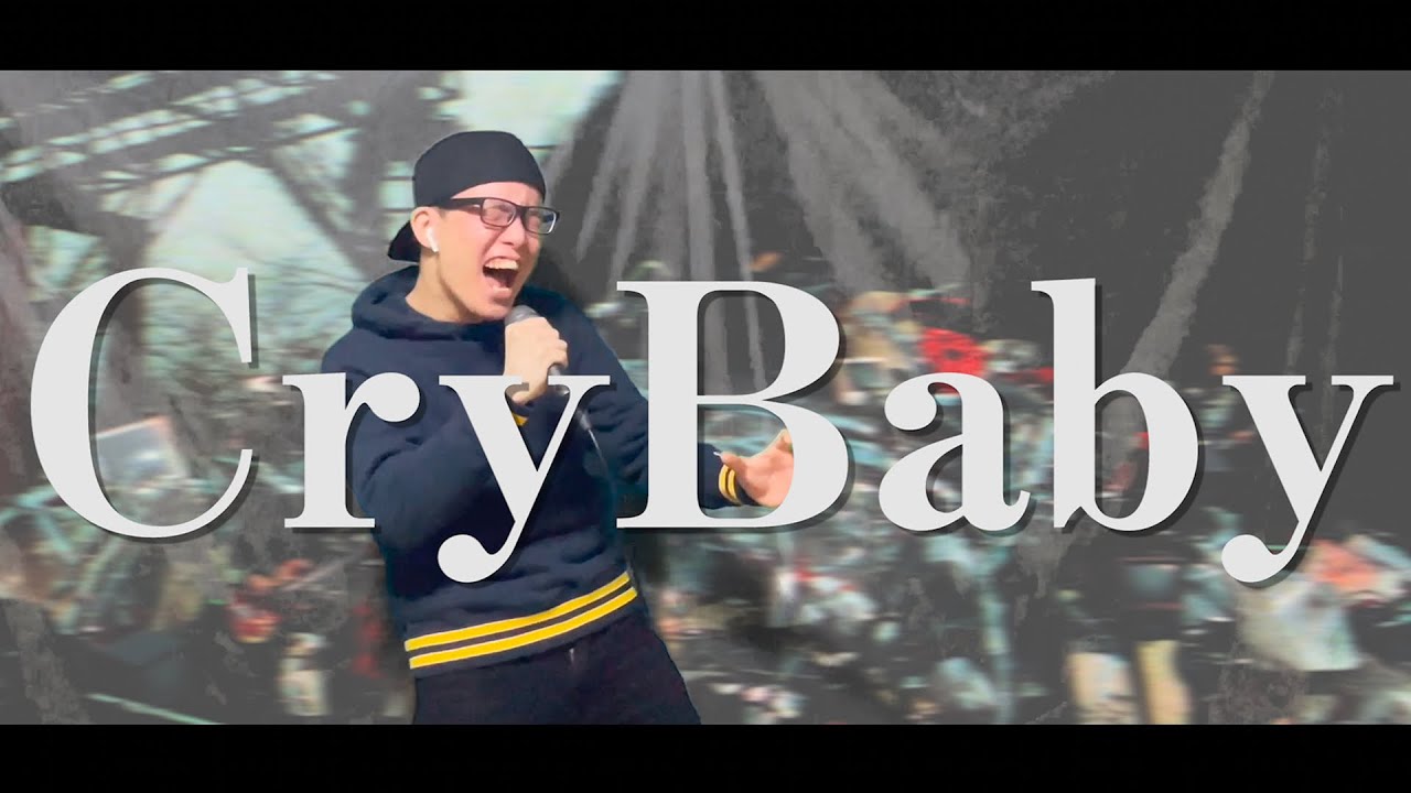 Official髭男dism『Cry Baby』を死に物狂いで歌ってみた。【東京リベンジャーズ】