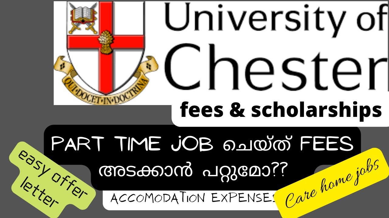 ALL about -UNIVERSITY OF CHESTER, & ENGLISH REVEIW , ACCOMMODATION, JOBS, EXPENSES#UK VLOG#UK MALLU