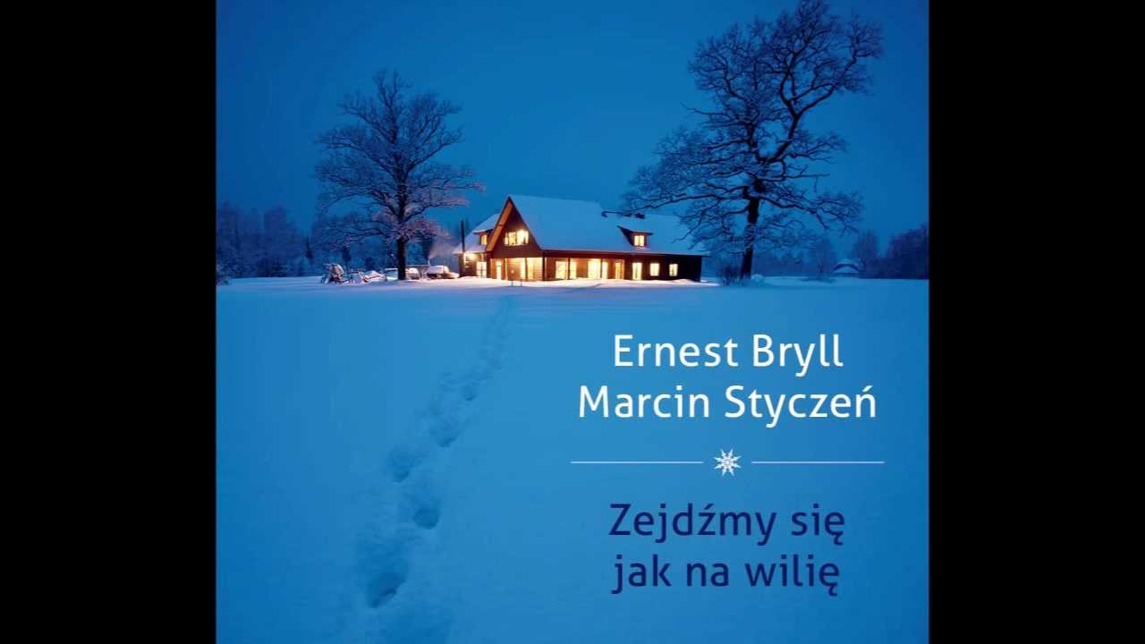 Marcin Styczeń - Błękitna kolęda