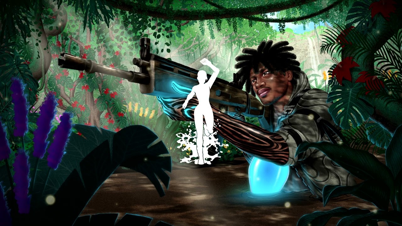 Fortnite - Get Out Of Your Mind Emote Audio