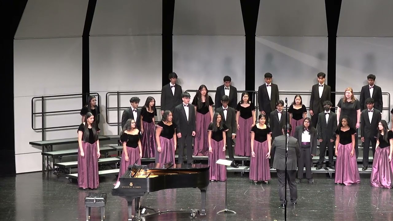 #UnitedWeDream - Melissa Dunphy - JP Stevens HS Chamber Ensemble, ACDA National Conference 2023