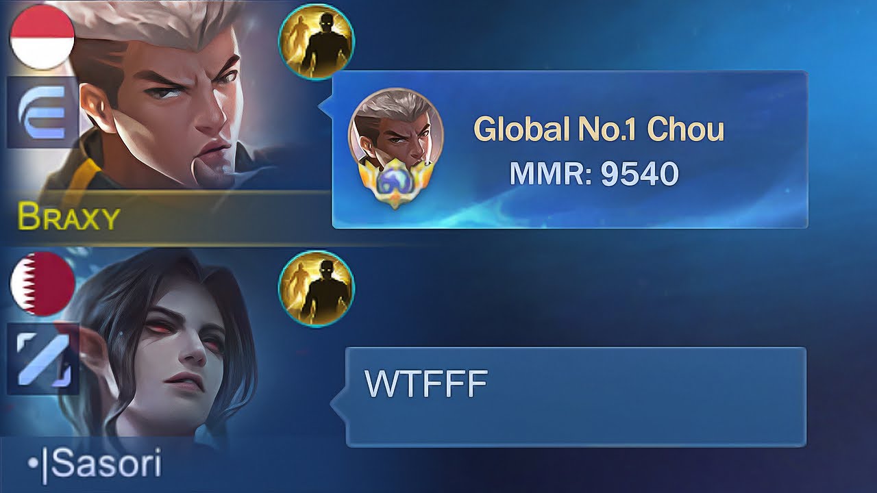 BRAXY CHOU IS FINALLY BACK!