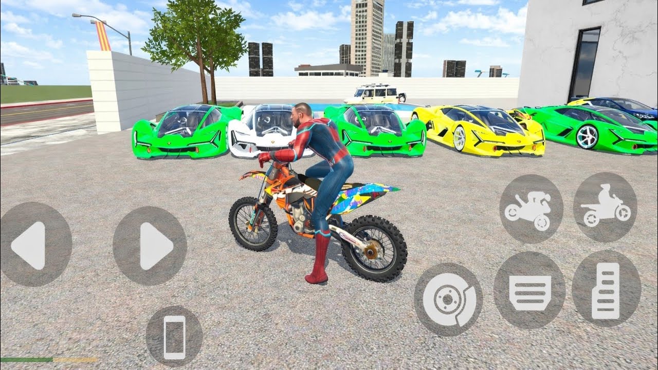 Franklin new car 🚗 Purchase modified all car 🚨 chat code simulator Android game 🎮
