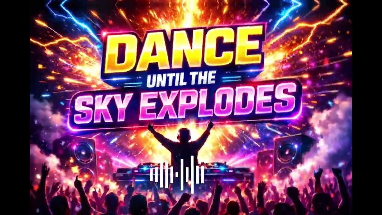 Dance Until The Sky Explodes 🔥 | Eurodance Explosivo DJ Bobo Style