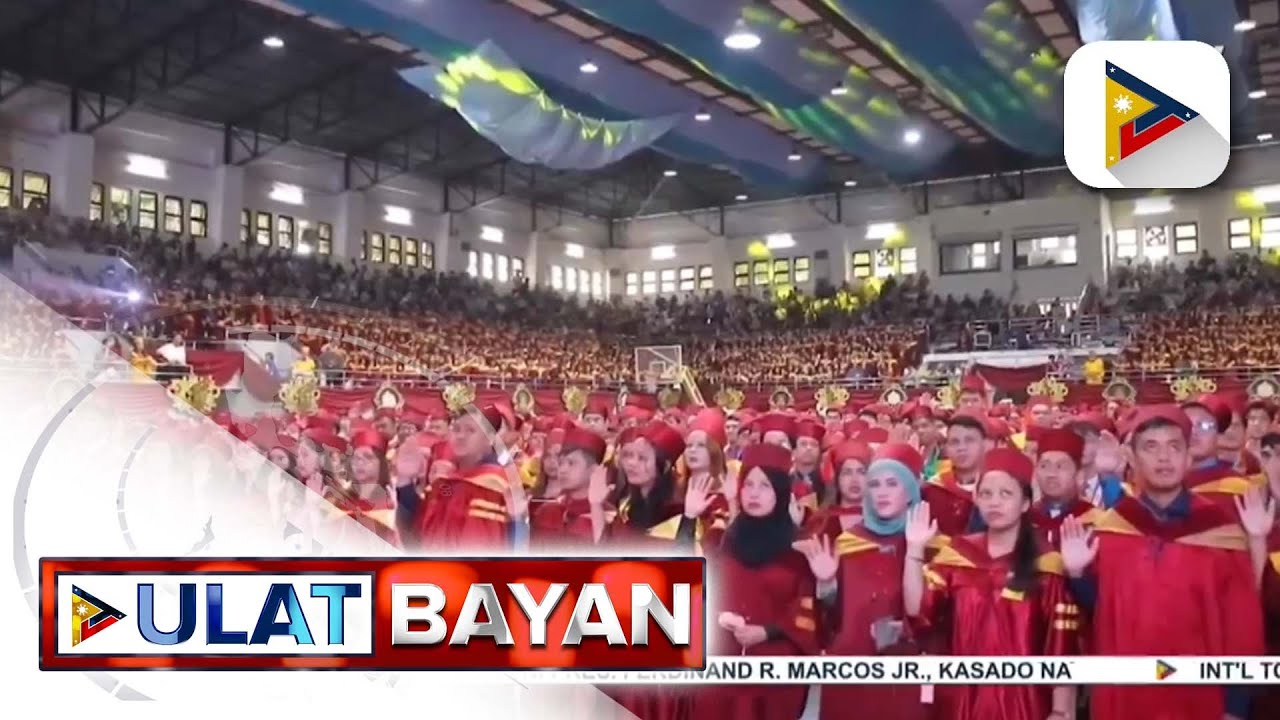 78.5% ng graduates ng MSU-IIT ngayong taon, may Latin honors