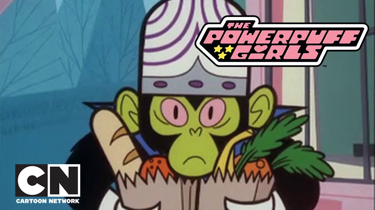 POWERPUFF GIRLS | Geri Dön Jojo | NOSTALJİK TAM BÖLÜM | Cartoon Network Türkiye