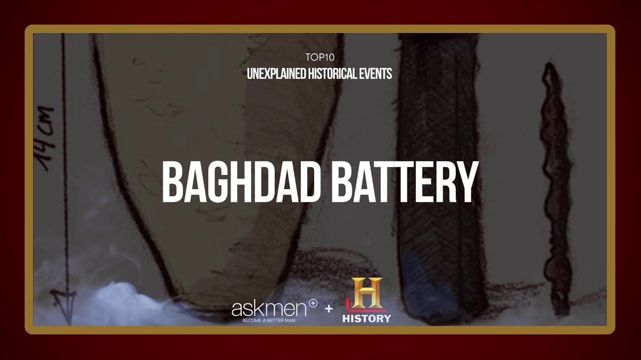 Baghdad Battery