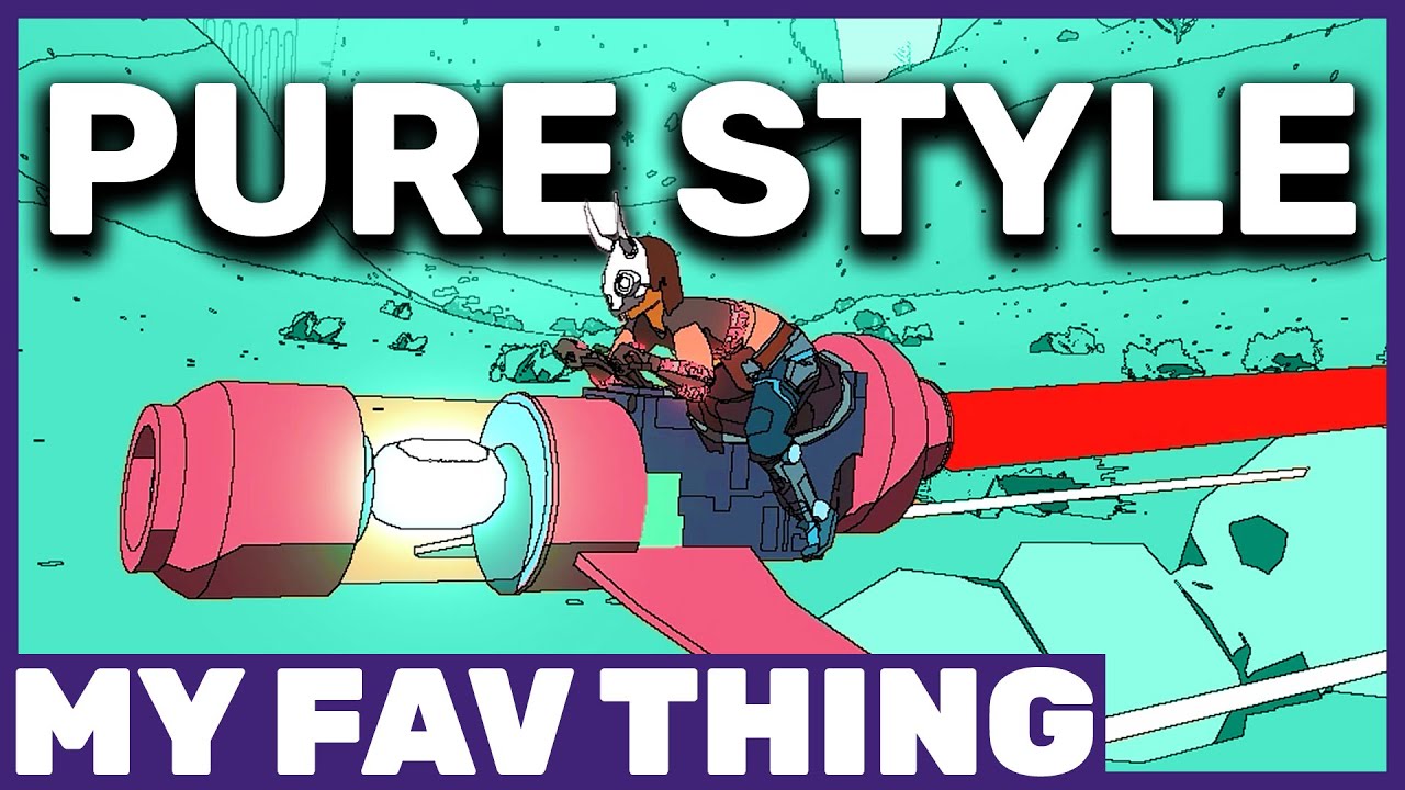 Sable Nails The Whole Video Games Are Art Thing | My Fav Thing In... (Sable Review)