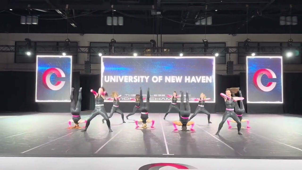 University of New Haven - D2 Team Performance - DTU College Classic 2025