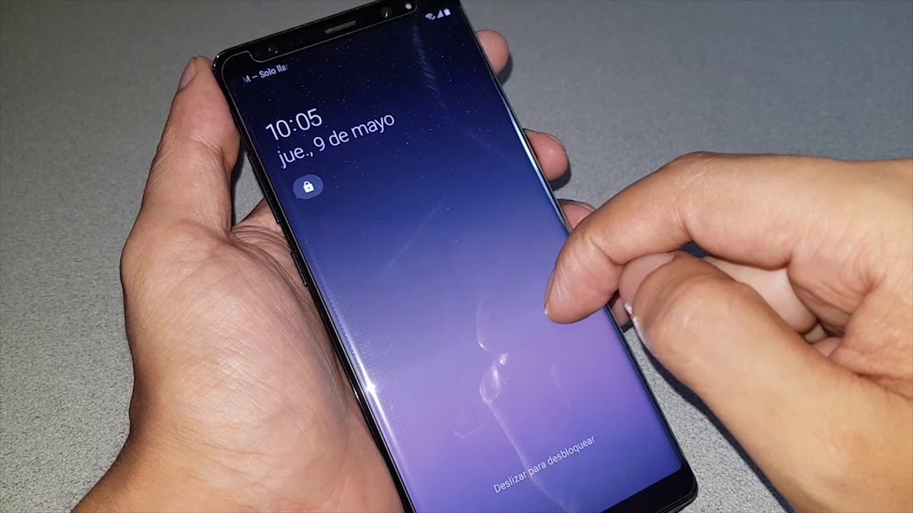 FRP bypass samsumg Note 8 o como quitar cuenta google funcional para S8 S9 A10 A20 A30 A50 Note 9