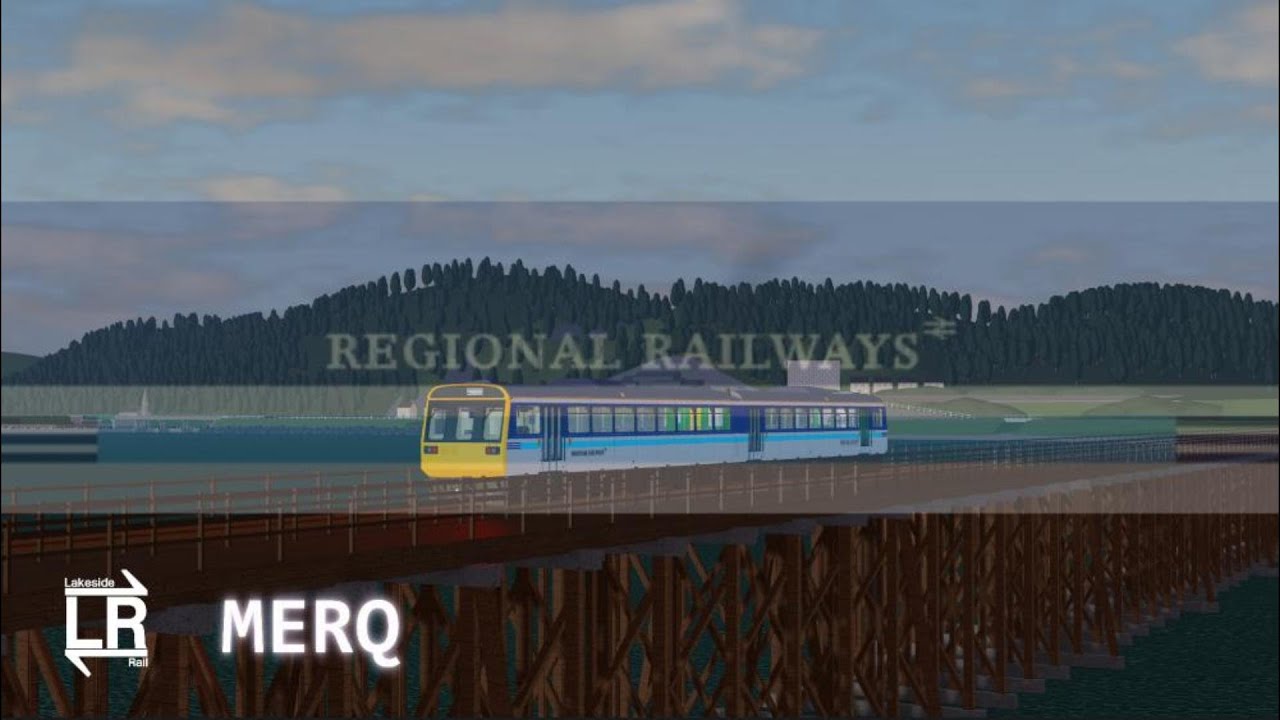 Lakeside Rail ⇌ | The Provincial Sector