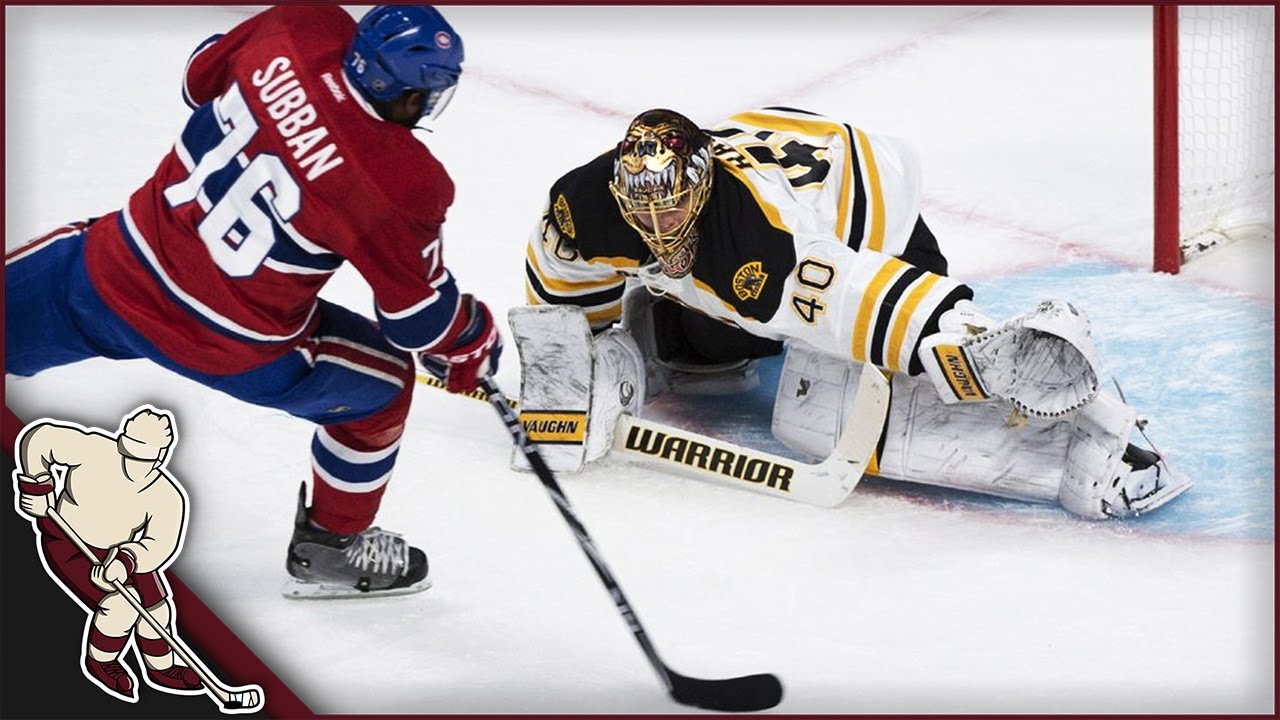 NHL: Breakaway Goals [Part 1]