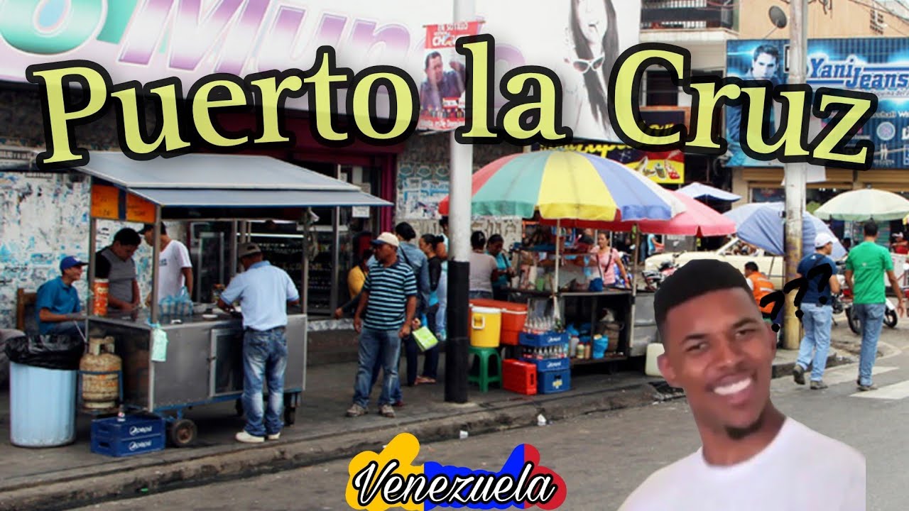 Casco Central de Puerto la Cruz -Anzoategui🇻🇪 :El Centro.