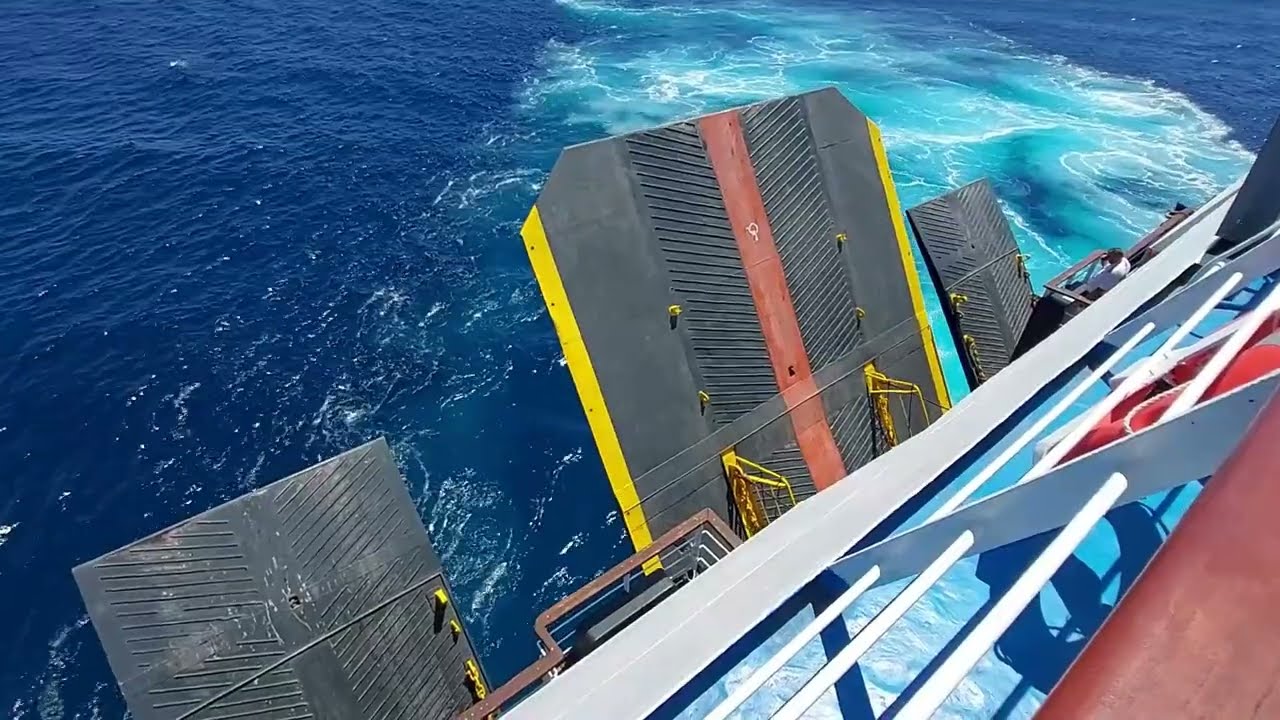 Πλοίο Ιωλκός (Seajets): Άφιξη στην Αλόννησο!! //Ship Iolkos: Arrival in Alonnisos!!