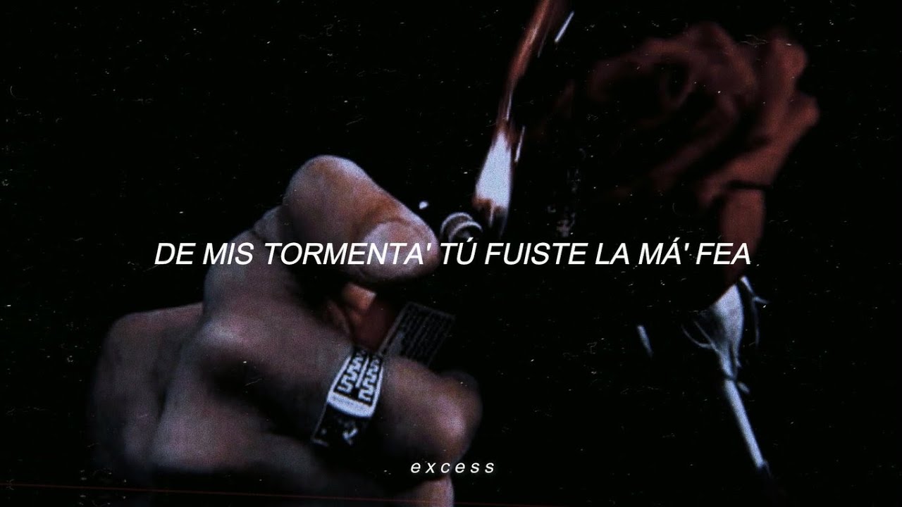 sech - trofeo (letra)