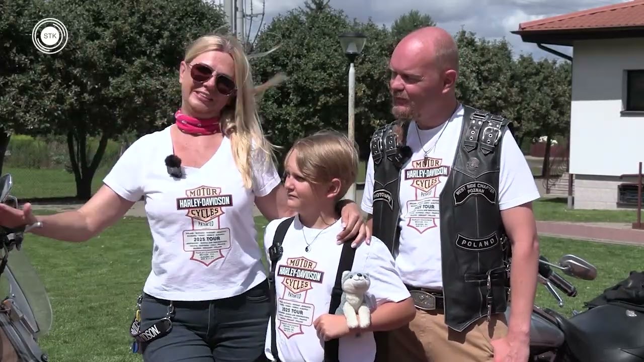 The Hope Tour. Rajd dla Michała