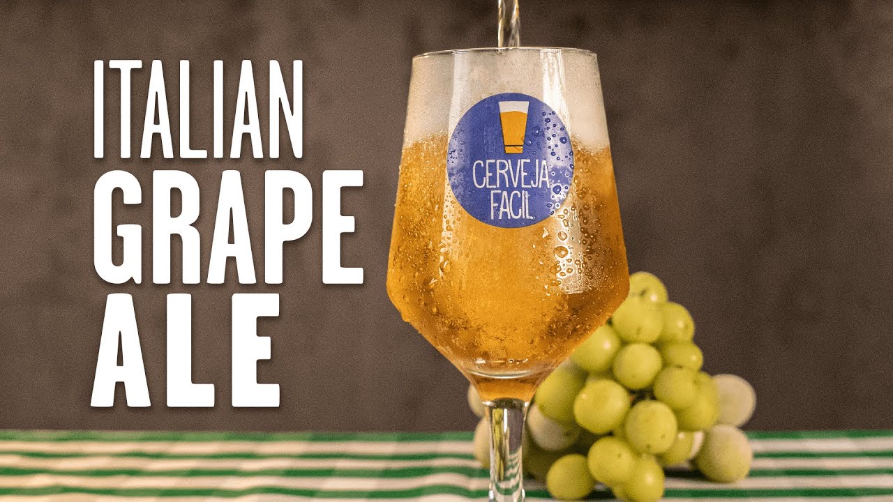 Cerveja com Uva?