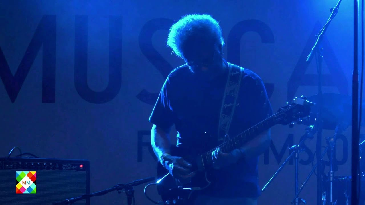 Massada - Mobilae - LIVE at Musica Mundo Festival Amersfoort 2024