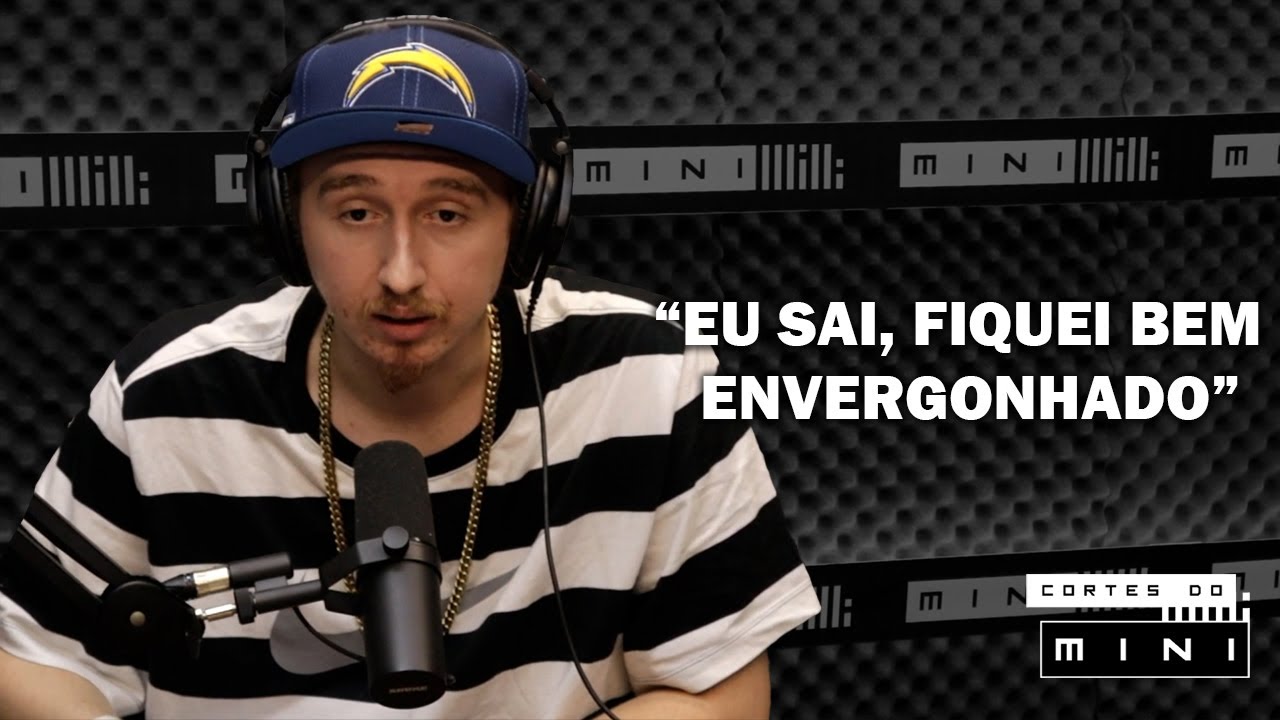 MC SID E PINEAPPLE | CORTES DO MINI