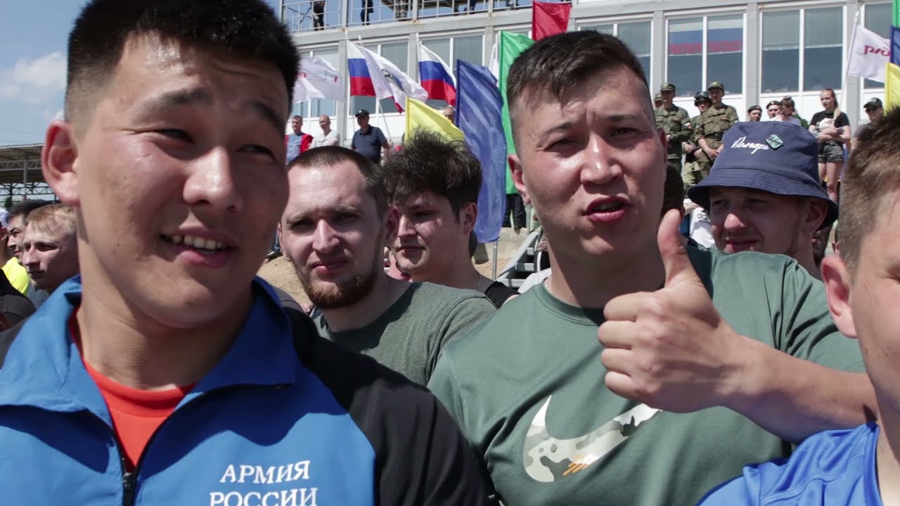 Сталинградский рубеж   2021