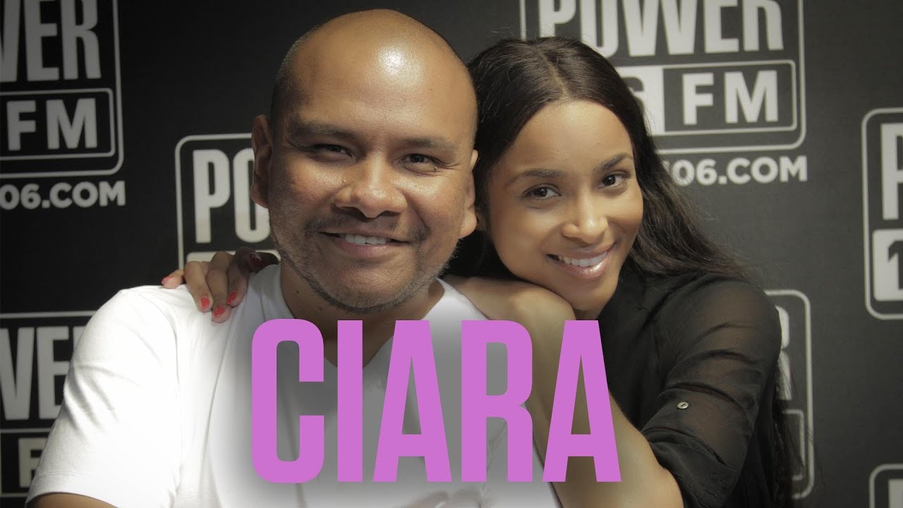 Ciara On Motherhood and New Relationship