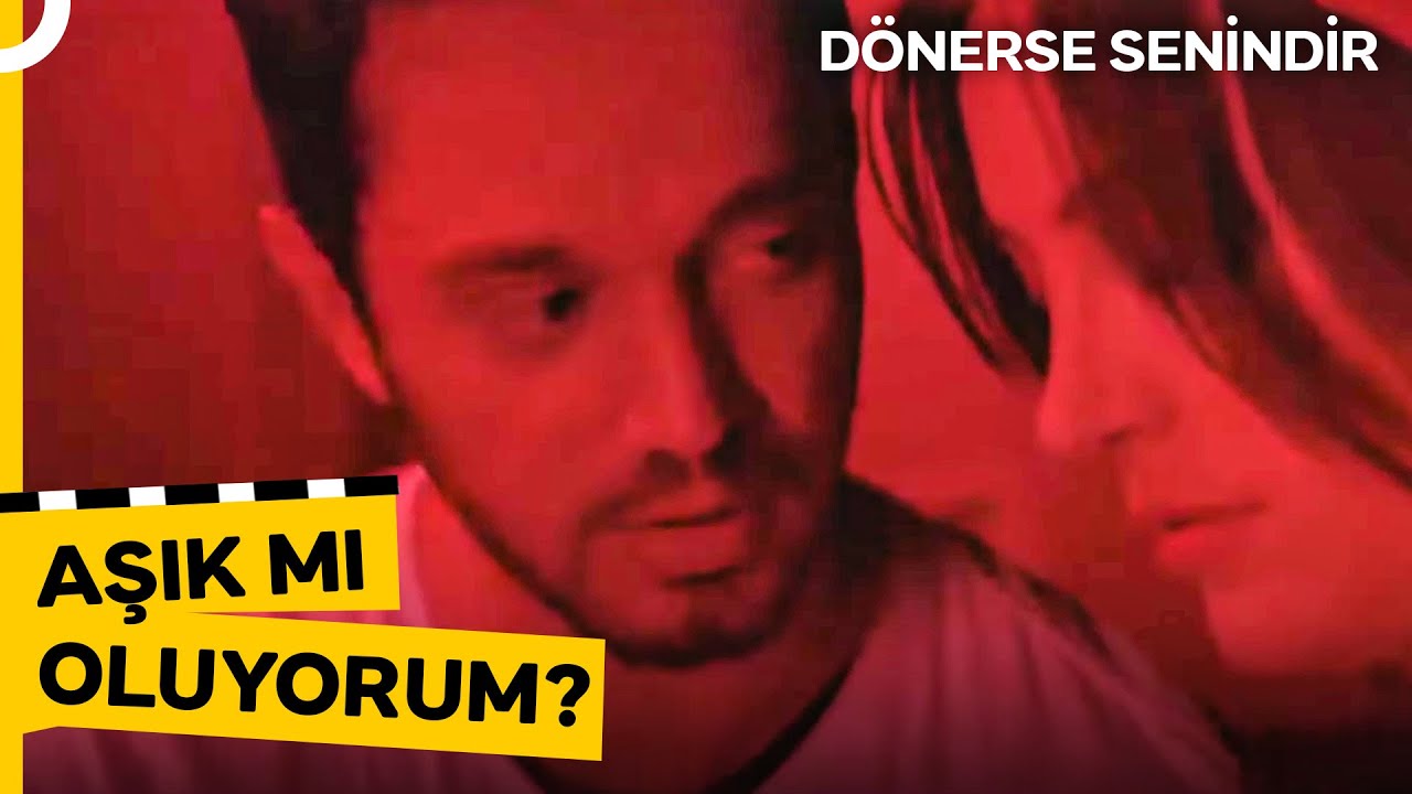 Beni Heyecanlandırıyorsun Defne! | Dönerse Senindir