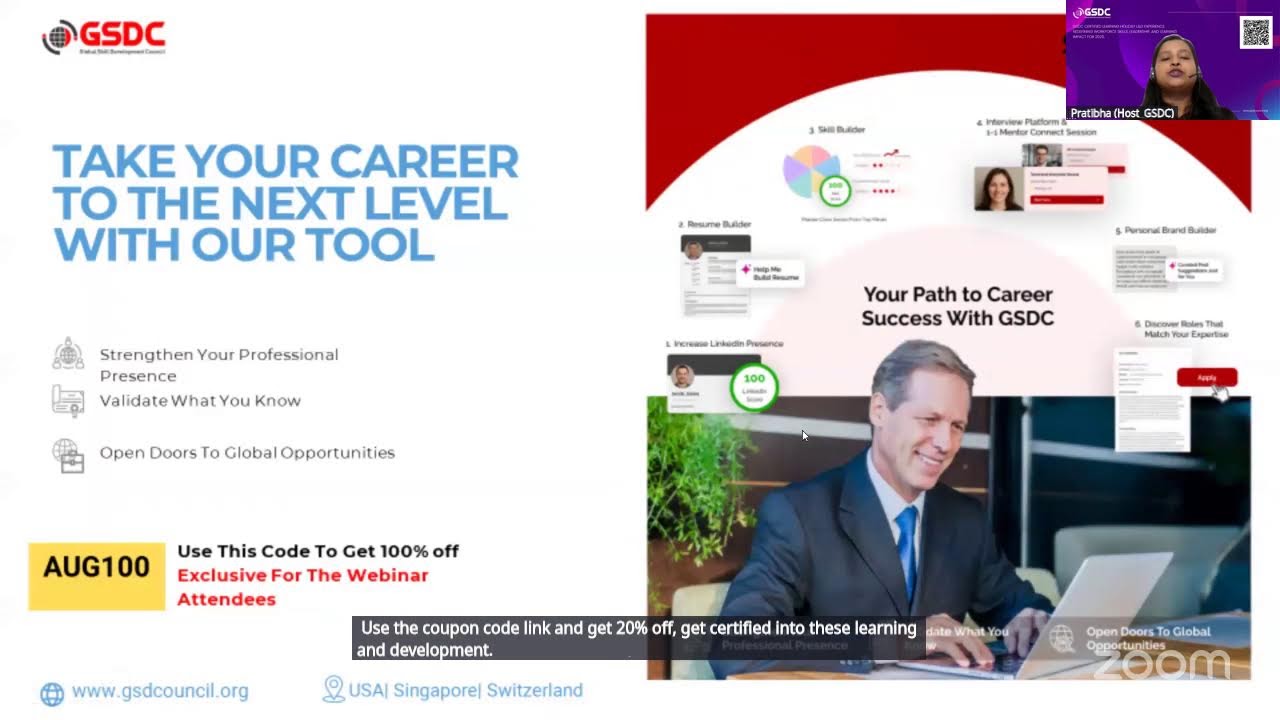 GSDC L&D LAB: Build Future-Ready Skills, Strong Leaders, Business Impact