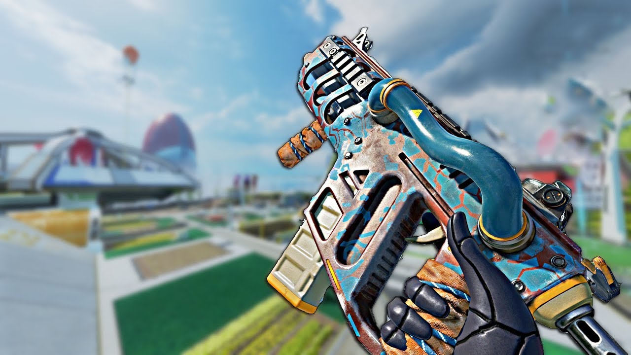 Apex, but i have 800+ Hours of Aim Training...