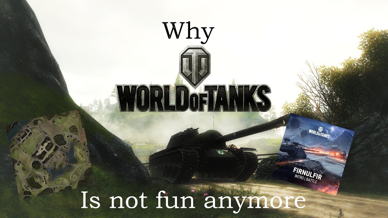 Why WOT is not fun anymore