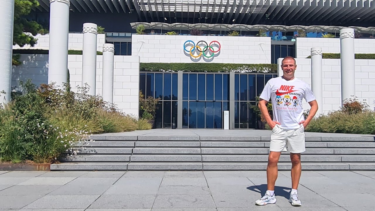Олимпийский музей в Лозанне. The Olympic Museum | Mus&eacute;e olympique  #музей #спорт #олимпиада #sports 
