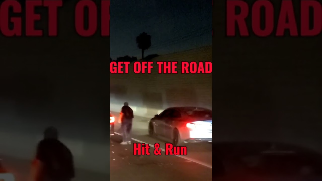 Why are you on the Road??? Hit&Run Transgender Trucker...