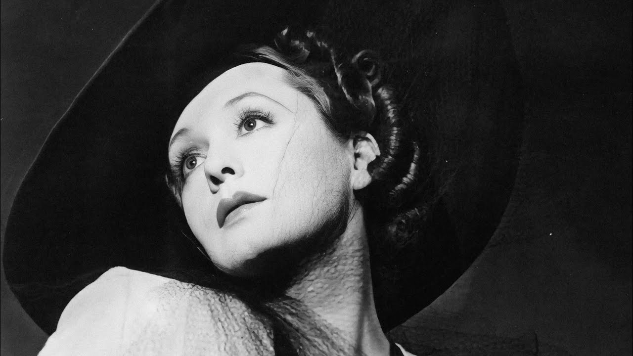 Zarah Leander: "Lang ist's her" (Odeon 1938)